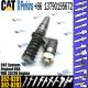 CAT 3512B engine fuel injector 250-1302 250-1308 392-0201 with genuine packing