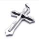 Fashion 316L Stainless Steel Tagor Stainless Steel Jewelry Pendant for Necklace PXP0733
