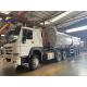 3/4 Axles Rear Dump Semi Trailer 30/40/45/50cubic Meter within Mechanical Suspension