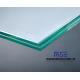 Impact Resistance Tempered Over Laminated Glass Superior Solution for Safety Aesthetics
