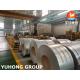 ASTM A240 TP304, UNS S30400, 1.4301 Stainless Steel Coils, Strips For Chemical Industry