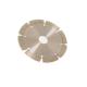 4.5'' 115mm Laser Welded Diamond Saw Blade For Dry Cutting Granite Concrete