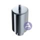 BICON® Dental Implant Internal Premill Blank Abutment 14mm Engaging Compatible 2.0mm/ 2.5mm/ 3.0mm