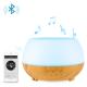 2.4MHz Ultrasonic PP ABS Bluetooth Aromatherapy Diffuser For Home