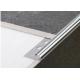 ODM Stainless Steel Quarter Round , 304 Stainless Steel Tile Edging Strip