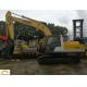 0.7M3  Japan Used Excavator Machine Sumitomo S280F2 S280 S280EA S280FA With 20t Operate Weight