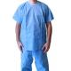 Disposable Waterproof Disposable Isolation Gowns With Waistband