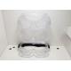 Transparent Medical Safety Glasses Anti Fog And Scratch Safety Glasses