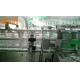 Complete Monoblock 3 IN 1 PET Juice Bottle Filling Machine Processing Plant