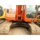                  Used Origin Korea Doosan Medium Crawler Excavator Dh150 Track Digger for Sale             