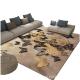 Nordic Light Luxury Floor Carpet Rug For Living Room Coffee Table 80*120cm