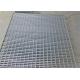 Catwalk Walkway Mesh Floor Aluminum Bar Grating 6063 Alloy Anodizing