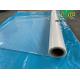 90kg/m3 Flooring Vapor Barrier 6 Mil Poly Film Moisture Barrier ISO