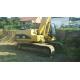 Hydraulic Cat 320 Excavator 1cbm Bucket Capacity 5 Years Warranty With CE