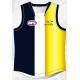 Chest Width 48-68cm Afl Football Jerseys , Full Size Retro Footy Jumpers