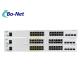 High quality C1000-24T-4X-L 24*10/100/1000 Ethernet ports with 4 SFP network