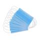 Non-Woven 3 Layers Disposable Face Masks Dustproof Mask mask mouth Safty Earloop Masks