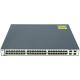 WS-C3750G-48TS-S Cisco Catalyst 3750G 48-port 10/100/1000 + 4 SFP + IPB Image