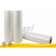 High Efficiency PVC PET Thermal Lamination Film Double Side Corona Treated