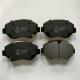 D1434 Auto Front Brake Pads Brake System Fit For Huanghai Ruitu