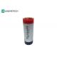 3A Cylindrical LiPo Battery 3.7V 1600mAh 18500 Lithium Polymer Battery For Consumer Electronics