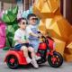 3-10 Years Old Kids Electric Motorcycle Fat Tire  6V7ah Powerful Comfortable