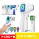 Medical Infrared Forehead Thermometer , Non Contact IR Thermometer