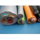 Tunnel Underground (N)YM(ST)-J PVC Insulated Cable With CE Certificate