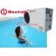 220V 4.8KW Cooling capacity Heat Pump use Rohs Material Water Chiller For Pool