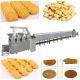 Dog Cookies Hard Soft 25KW Biscuit Molds Machines