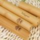 BPA Free Wooden Bamboo Toothbrush Travel Case REACH 100% Natural