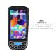 IP66 64bit Android Handheld PDA , GMS 720x1280 5 Inch PDA