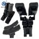 Construction Machine Excavator Spare Parts XCMG XE210 XE210CU XE240LC 220LC-9S Foot Brake Valve Hydraulic Pedal