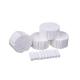 sterile 8mm*25mm Dental Disposables Medicated Cotton Roll