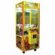 Coin Operated Giant Claw Machine Crane Claw Vending Machines for Sales Affordable