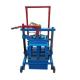 Full Automatic Concrete Cement Paving Stock Block Brick Making Machine in Middle East