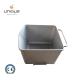 Stainless Steel 304 Meat Cart for Restaurant and Durable Slaughter House Operations