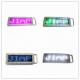 Programmable LED Belt Buckle for Sale