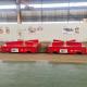 Remote Control 10 Tons Heavy Duty  Electric Material Handling Carts