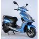 Disc / Drum Brakeselectric Mopeds For Adults Street Legal 6-8h Charging Time