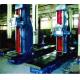 Facing milling machine Milling H-beam or BOX-beam Including Hydraulic -driven rack