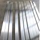 Industrial Artwork Mirror Polished Stainless Steel Flat Bar 201 ASTM A484