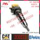 fuel injector 10R1262 174-7526 2C0273 198-4752 174-7526 232-1170 232-1171 174-7527 0R-9350  for Caterpillar Engine 3126