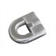 Stainless Steel Investment Casting Parts / Lock Spare Parts Wear Resistance