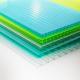 2.1m*6/5.8m Size Makrolon Hollow Core Polycarbonate Sheet 10mm Thickness