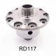 RD117 Offroad 4X4 Accessories Air Differential Locker For Chrysler Jeep Cherokee Wagoneer Grand Cherokee Wrangler