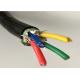 600 /1000v 240mm copper 3core Cu XLPE /PVC insulated power cable