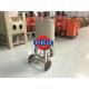 100L 200L 300L Portable Sandblaster Cabinet / Dry Sand Blasting Machine