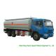 FAW 6x4 Diesel Oil Tanker Truck For Transportation With PTO Fuel  Pump 19CBM