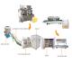 Automatic short cut pasta macaroni elbow fusilli shell food production line